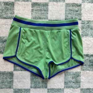 Free People Prep in Your Step Shorts NWT